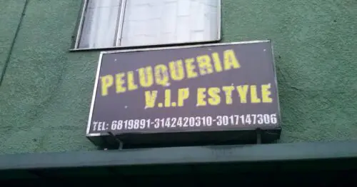 PELUQUERIA VIP STYLE BOGOTÁ PELUQUERIA VIP STYLE BOGOTÁ